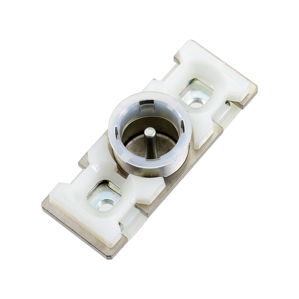 Latch Plate with Height Adjustment BSV Elevator Equipment